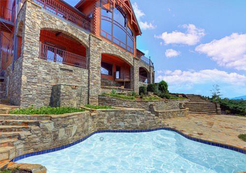 Journey'S End, 5 Bedrooms, Sleeps 12, Private Outdoor Pool, Theater, Sauna Sevierville Extérieur photo