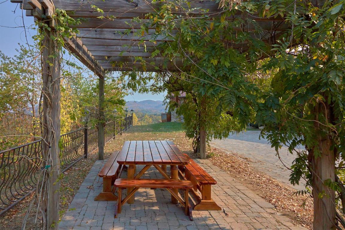 Journey'S End, 5 Bedrooms, Sleeps 12, Private Outdoor Pool, Theater, Sauna Sevierville Extérieur photo