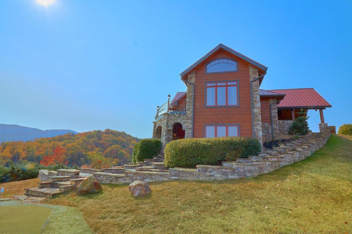 Journey'S End, 5 Bedrooms, Sleeps 12, Private Outdoor Pool, Theater, Sauna Sevierville Extérieur photo